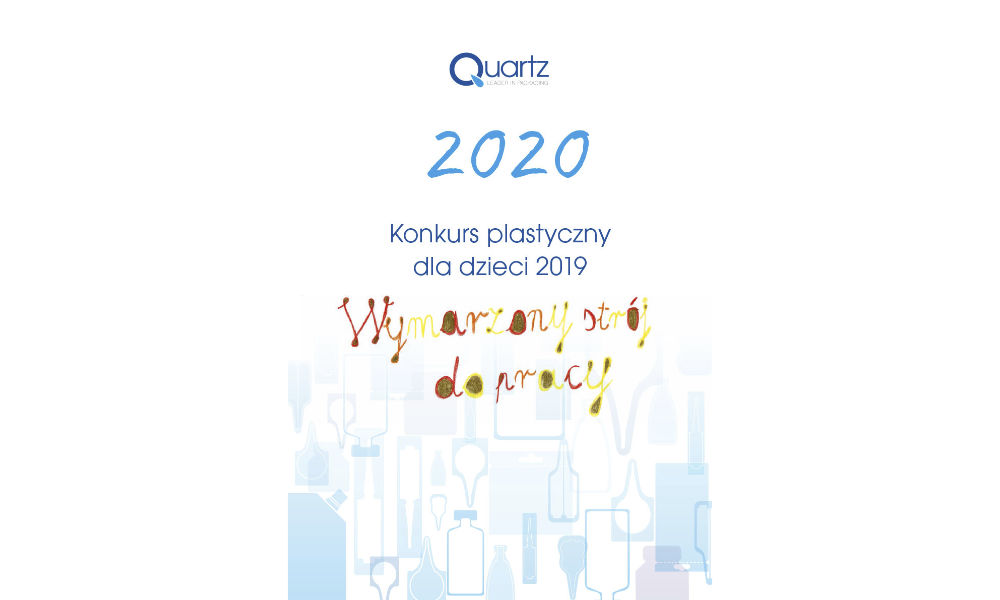 Quartz Calendar for 2020! 